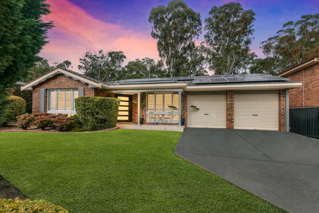 57 Sherridon Cres, Quakers Hill, NSW 2763