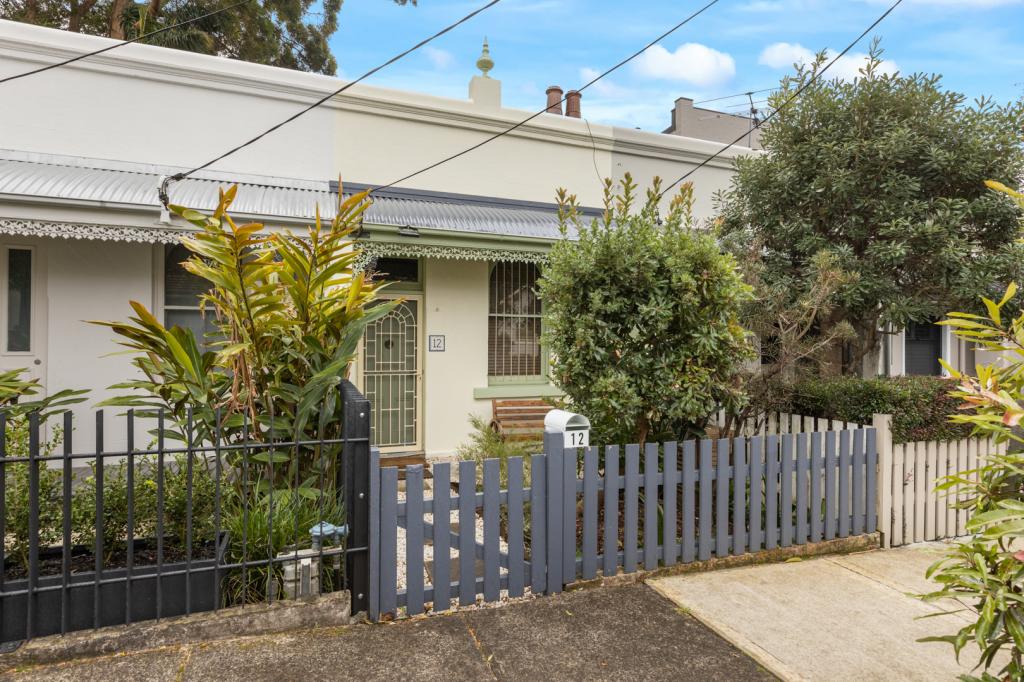 12 Manchester St, Dulwich Hill, NSW 2203