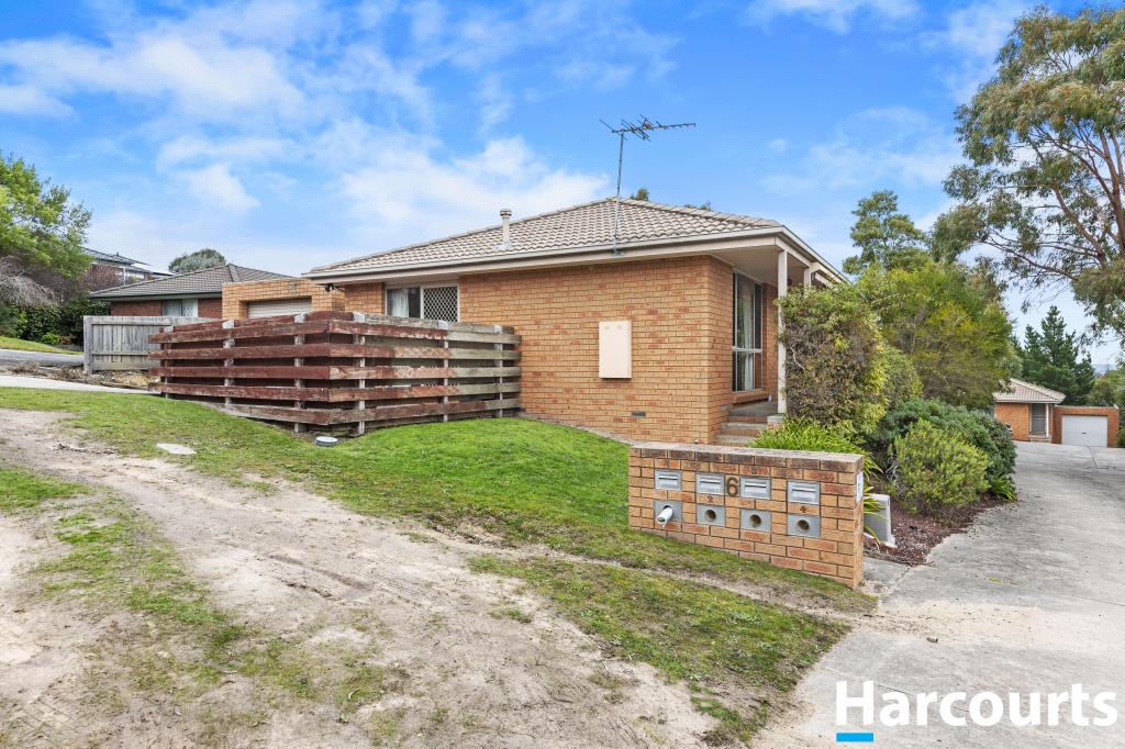 1/6 Manna Gum Hts, Mount Pleasant, VIC 3350