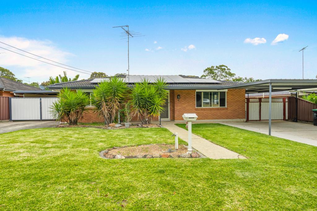 5 ROPER RD, COLYTON, NSW 2760