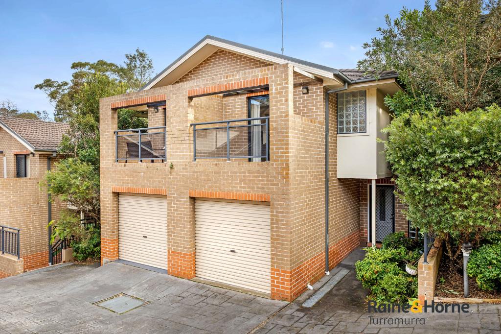 4/7-11 Webb Ave, Hornsby, NSW 2077