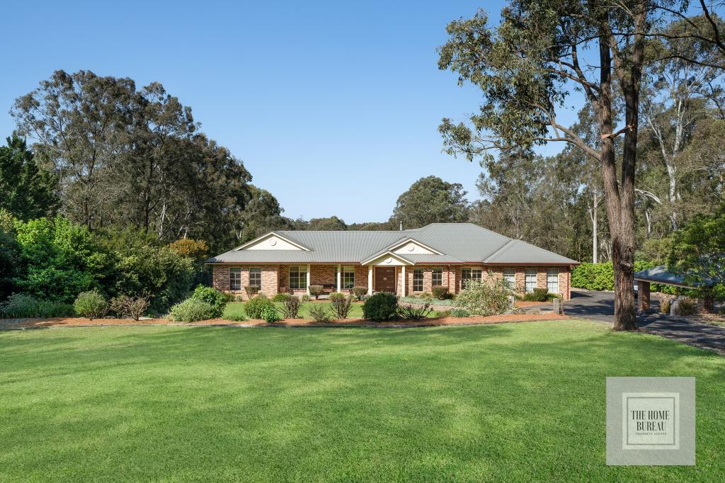 122 Pebbly Hill Rd, Maraylya, NSW 2765