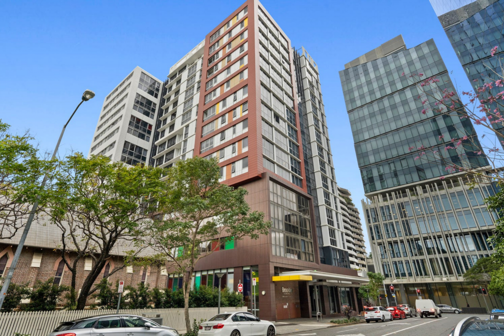 1013/128 Brookes St, Fortitude Valley, QLD 4006