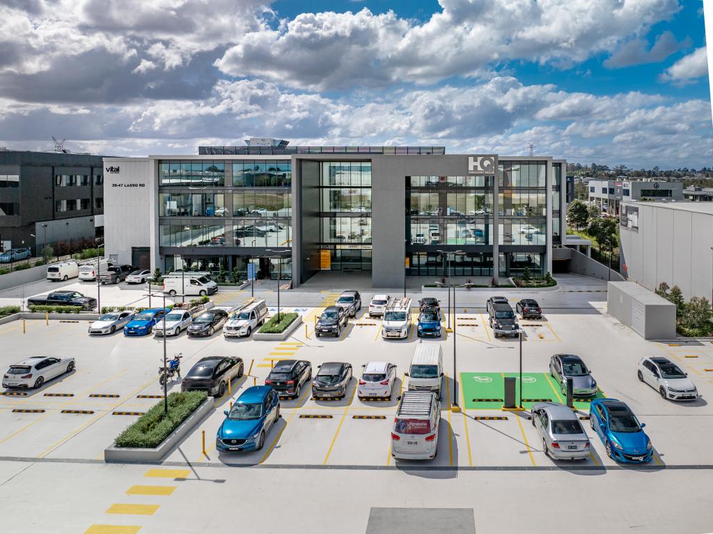 Tenancy 14, Cafe/39-47 Lasso Rd, Gregory Hills, NSW 2557