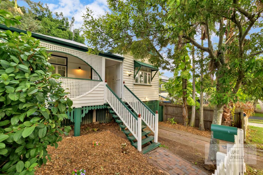 14 Ridge St, Highgate Hill, QLD 4101
