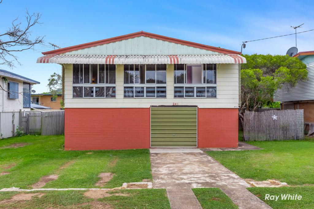 241 Kerrigan St, Frenchville, QLD 4701