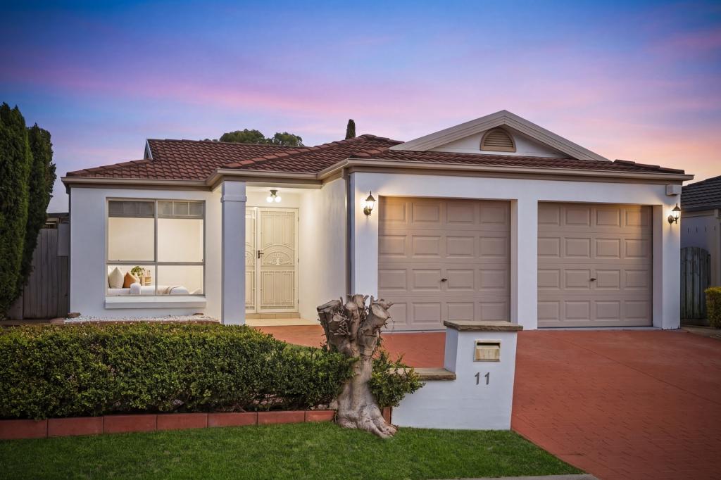 11 Parklea Dr, Parklea, NSW 2768
