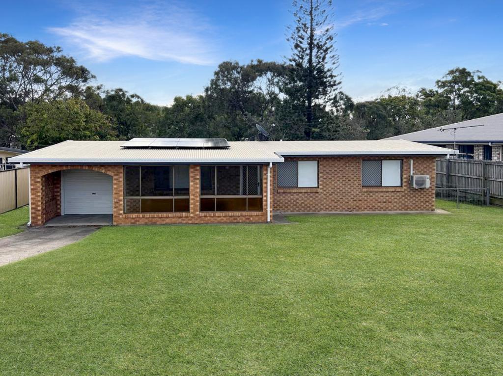 34 ORMISTON ST, CLINTON, QLD 4680