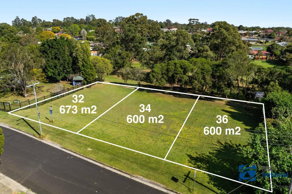 Lot 32, 34, 36 Oak Ave, Casino, NSW 2470