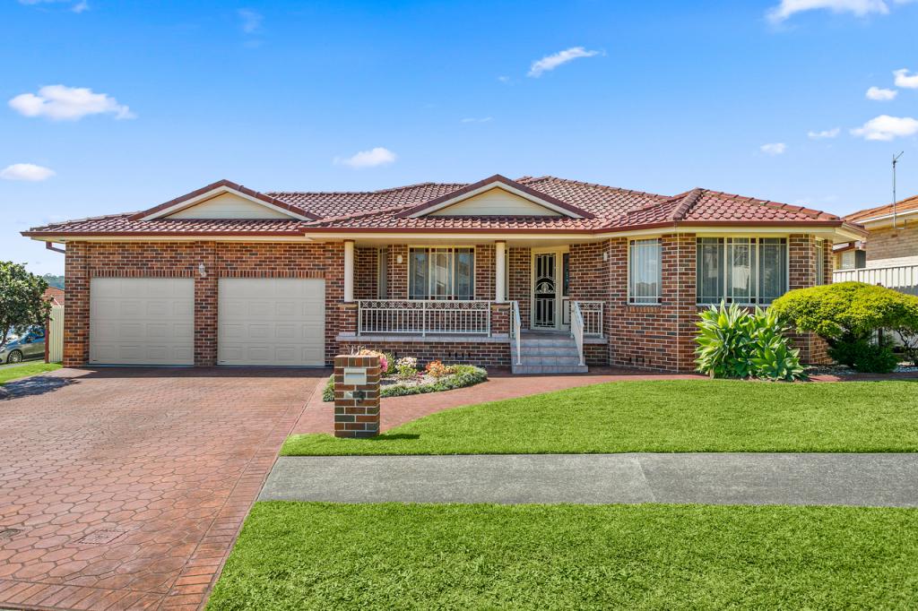 3 Eucumbene Ave, Flinders, NSW 2529