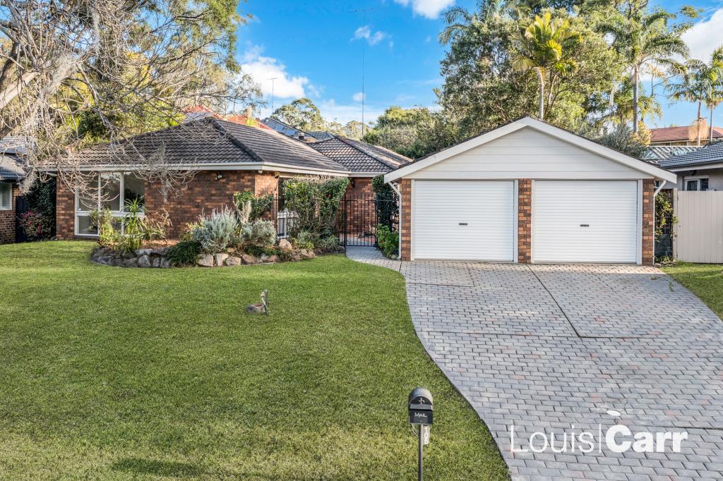 105 Francis Greenway Dr, Cherrybrook, NSW 2126