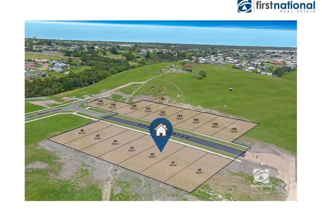 Lot 42 Apollo Dr, Lakes Entrance, VIC 3909
