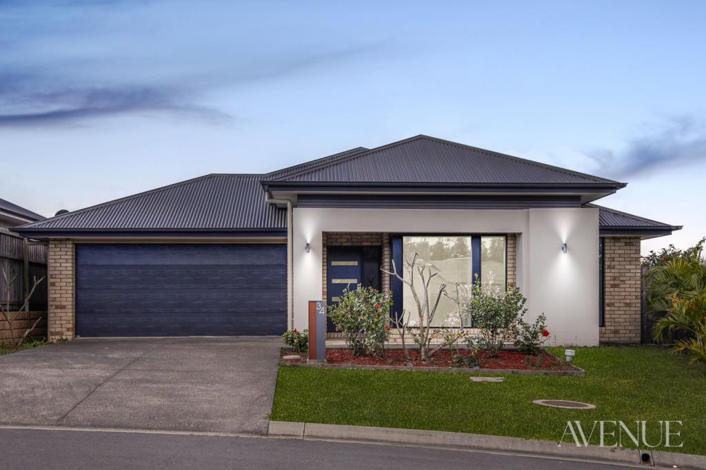 34 Saunders Dr, Flagstone, QLD 4280