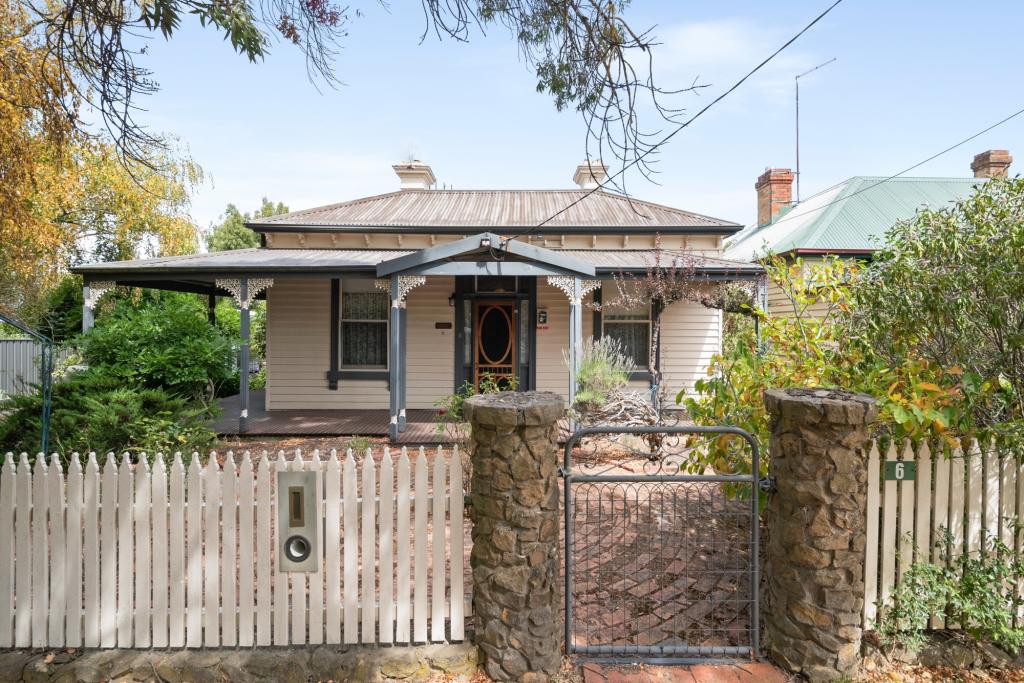 6 BEGG ST, KYNETON, VIC 3444