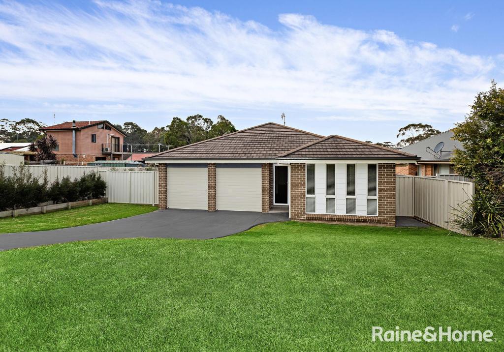 1 Christiana Cl, West Nowra, NSW 2541