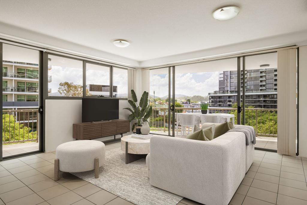 1055/18 Manning St, Milton, QLD 4064