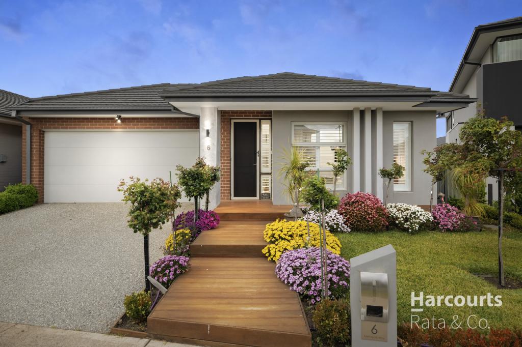 6 Metropolis Way, Donnybrook, VIC 3064