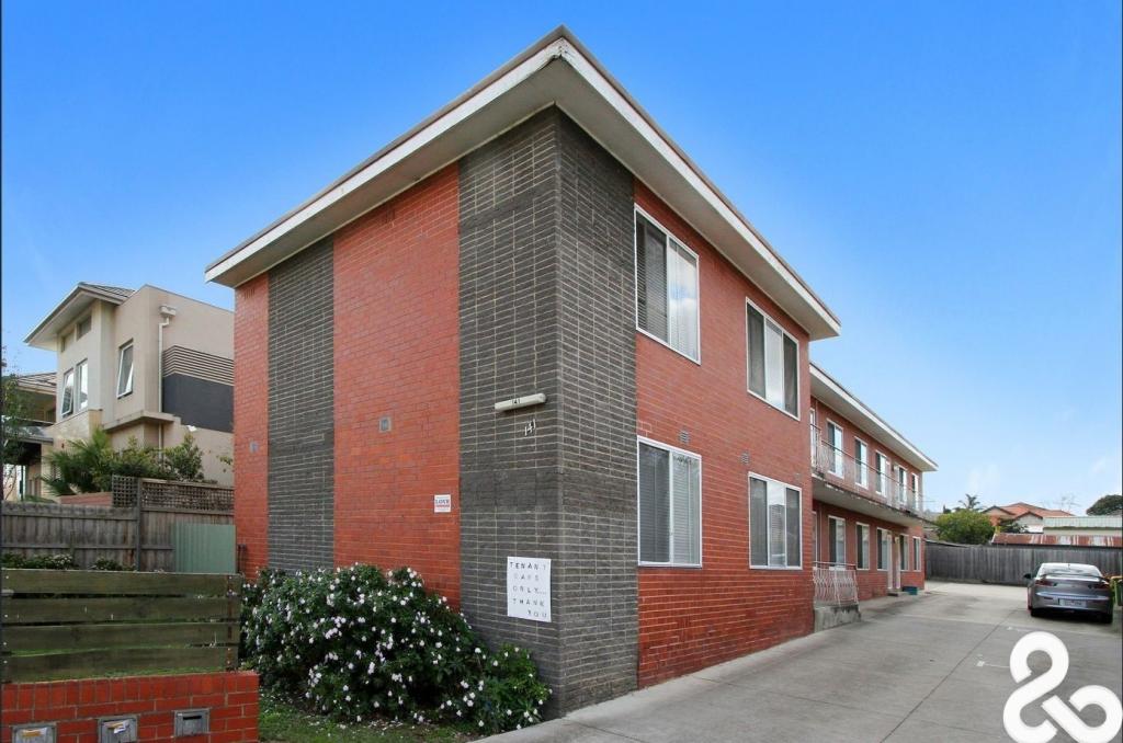 8/141 Flinders St, Thornbury, VIC 3071