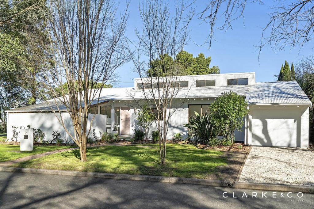 2 Thurlow Cl, Bolwarra, NSW 2320