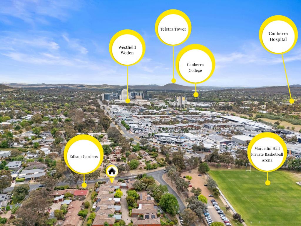 6/2 Marr St, Pearce, ACT 2607