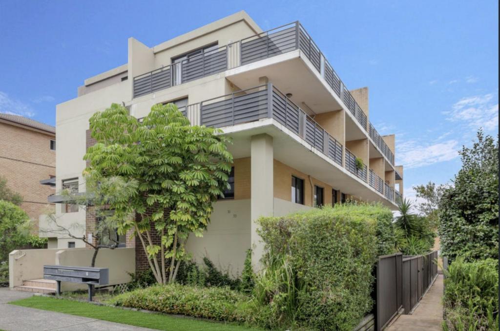 6/31 WOIDS AVE, HURSTVILLE, NSW 2220