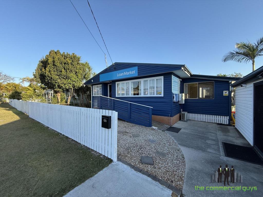 105 Arthur St, Woody Point, QLD 4019