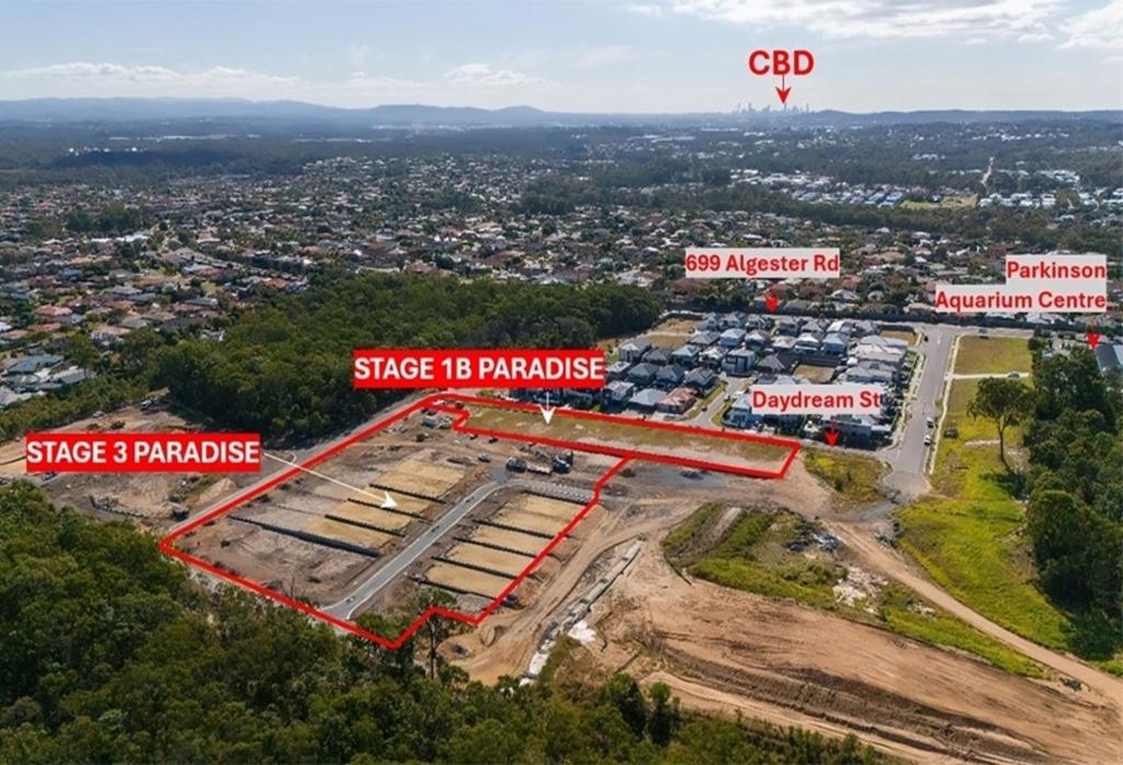 Stage 3,  699 Algester Rd, Parkinson, QLD 4115