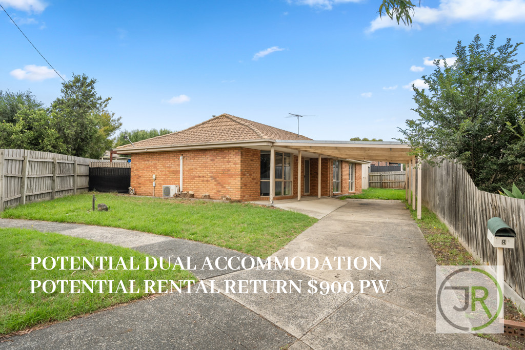 8 Milner Ct, Cranbourne, VIC 3977