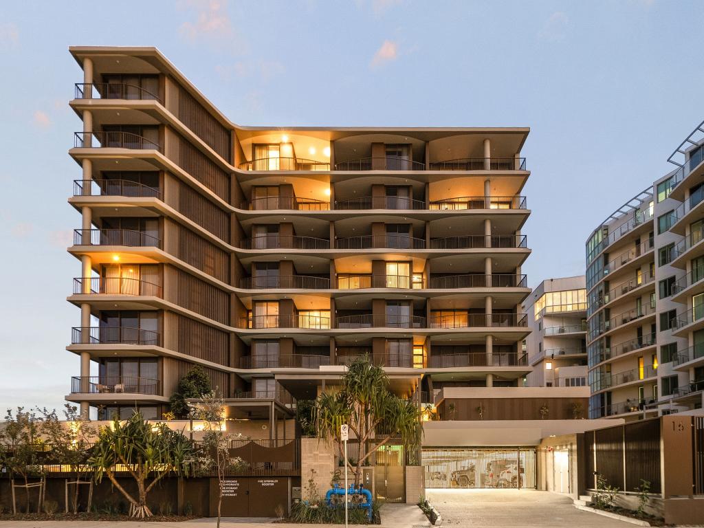 701/16-20 Woodcliffe Cres, Woody Point, QLD 4019