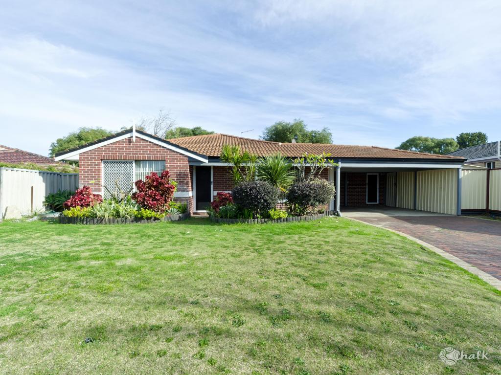 13 Dundee Cl, Warnbro, WA 6169