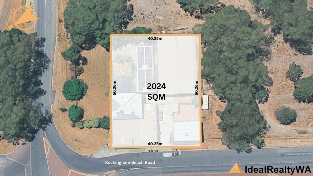 175/177 Kwinana Beach Rd, Kwinana Beach, WA 6167