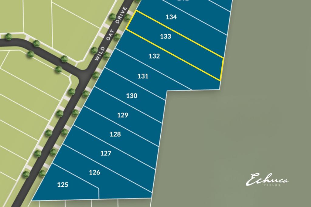 Lot 133 Wild Oat Drive Echuca Fields Stage 4a, Echuca, VIC 3564