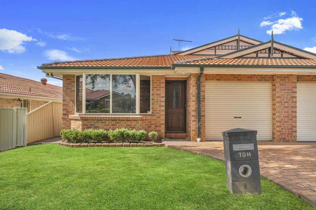 19b Aukane St, Green Valley, NSW 2168