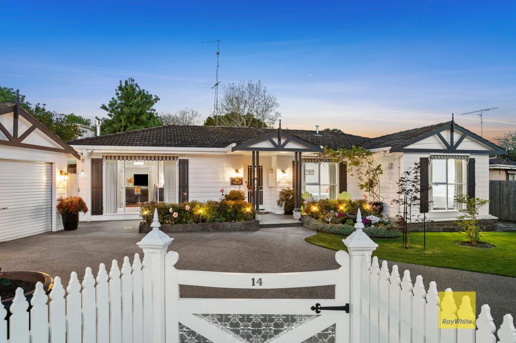 14 Arkana Ave, Highton, VIC 3216