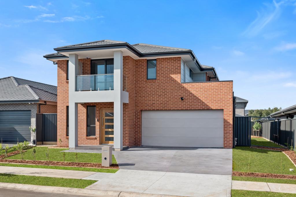 27 Burrough St, Catherine Field, NSW 2557