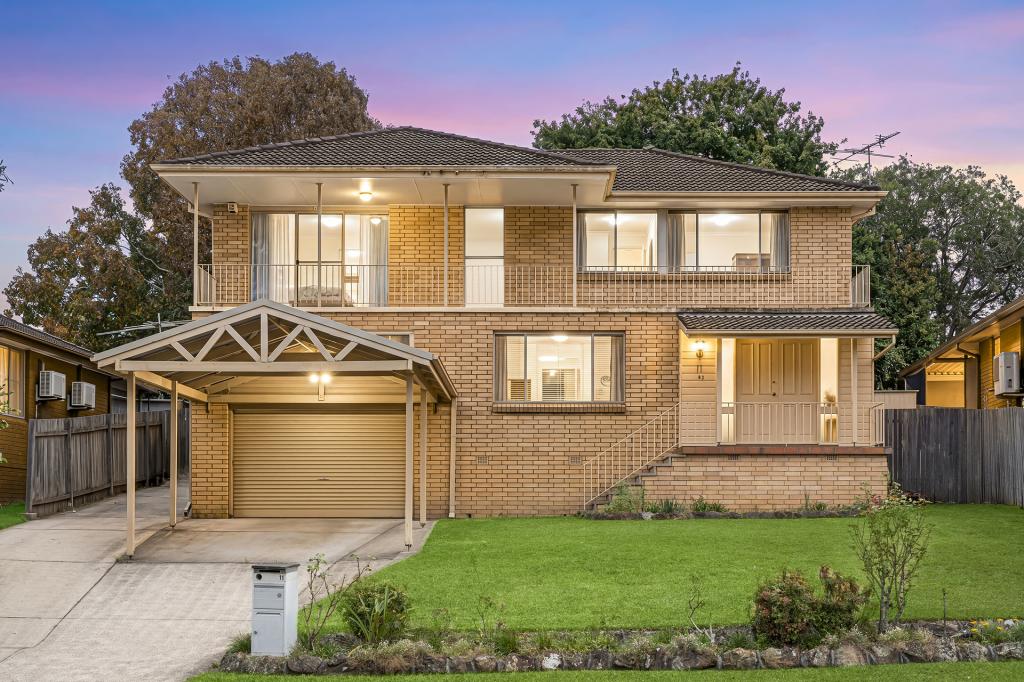 11 Glanmire Rd, Baulkham Hills, NSW 2153