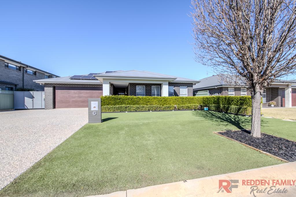 6 Cowal Ct, Dubbo, NSW 2830