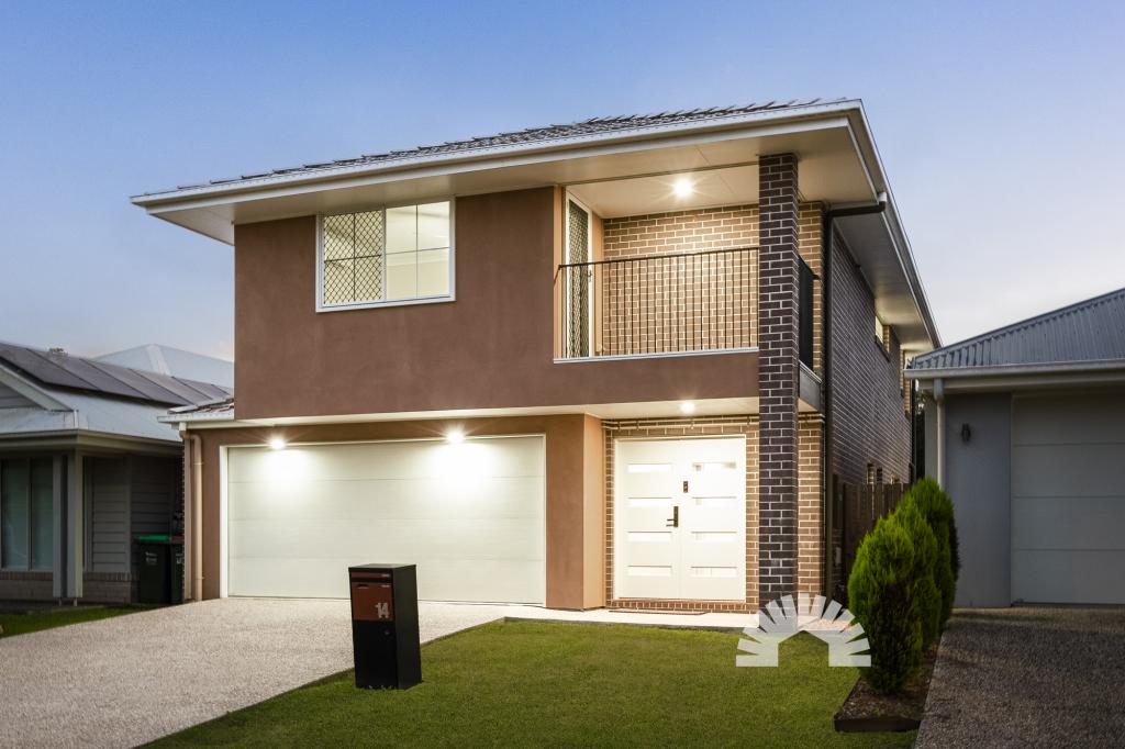 14 CHESTNUT ST, CABOOLTURE SOUTH, QLD 4510