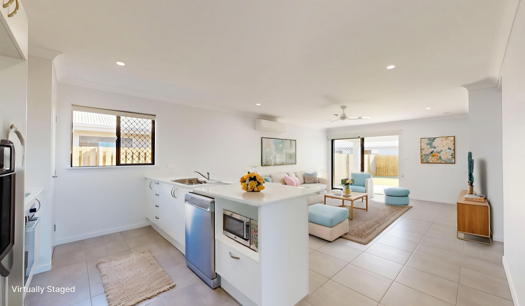 19 MONTAGUE DR, BURDELL, QLD 4818