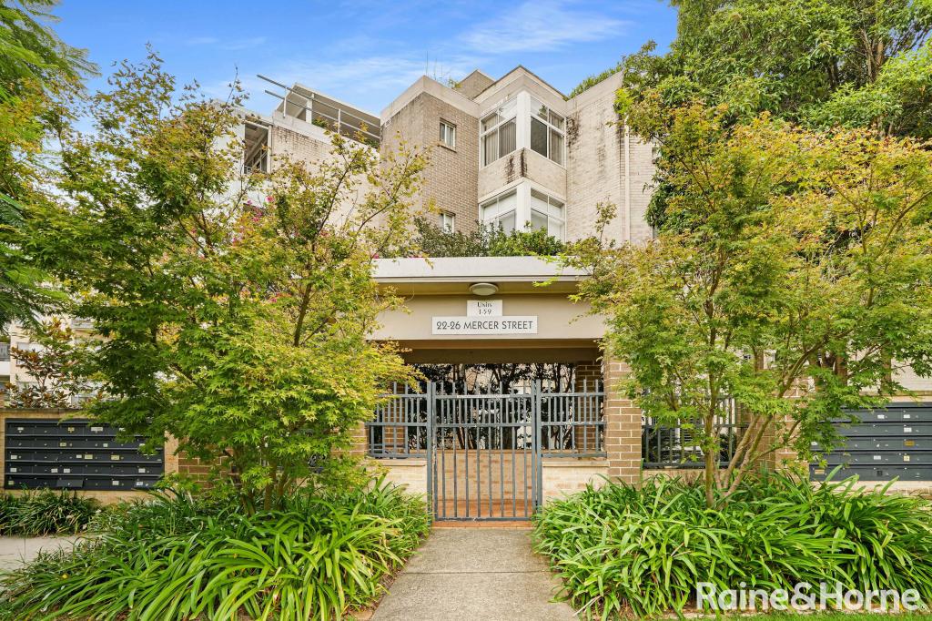 15/22-26 MERCER ST, CASTLE HILL, NSW 2154