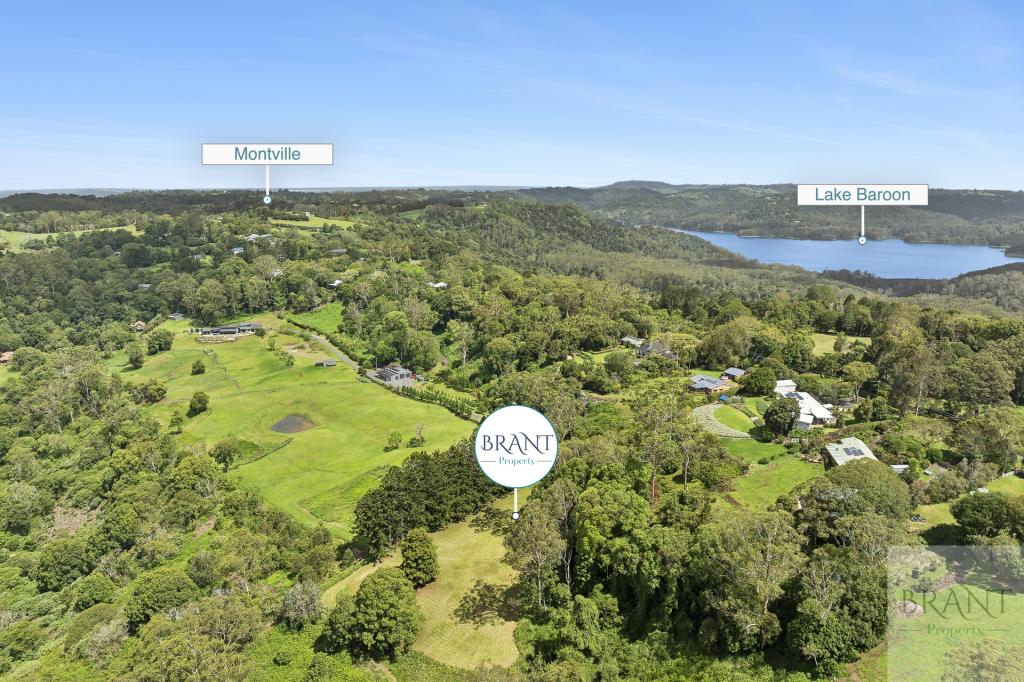 353 WESTERN AVE, MONTVILLE, QLD 4560