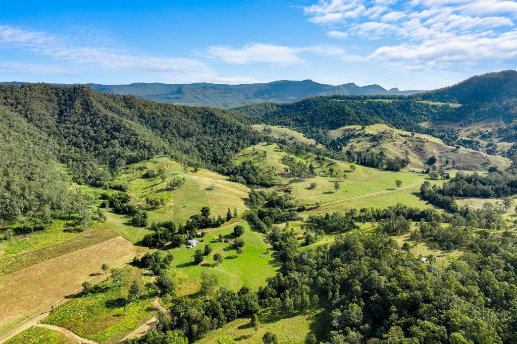 418 Terrace Road, Terrace Creek, Kyogle, NSW 2474