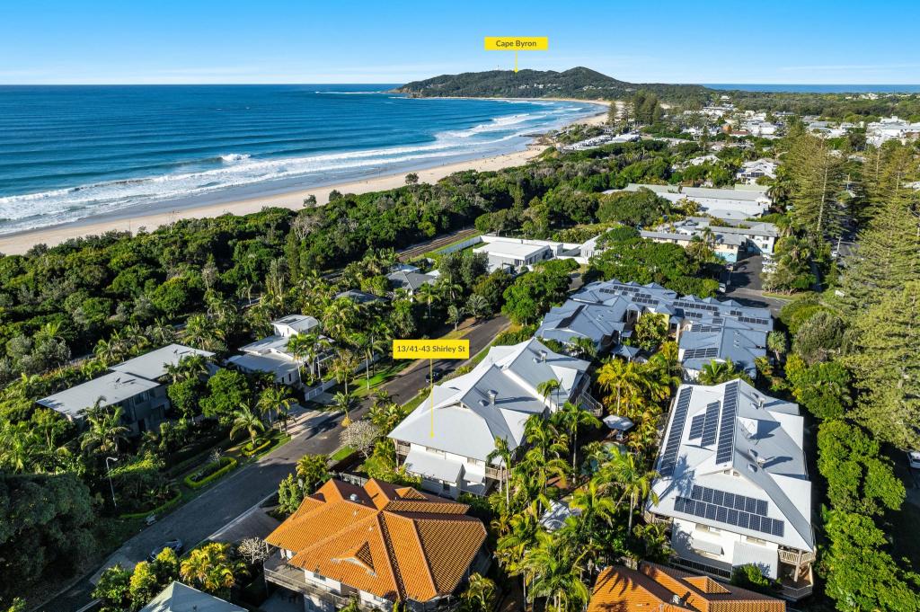 13/41-43 Shirley St, Byron Bay, NSW 2481