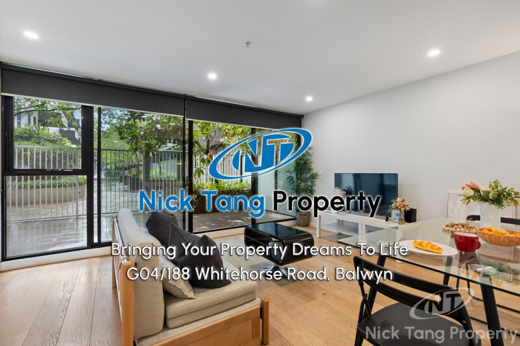 G04/188 Whitehorse Rd, Balwyn, VIC 3103