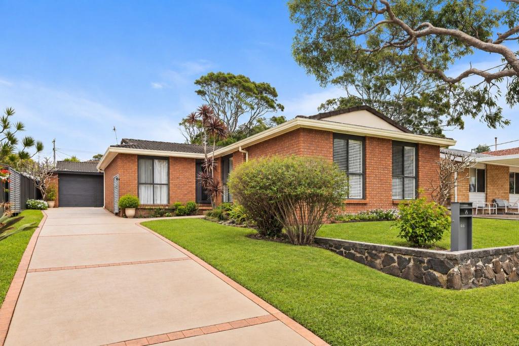 38 DENISON AVE, BARRACK HEIGHTS, NSW 2528