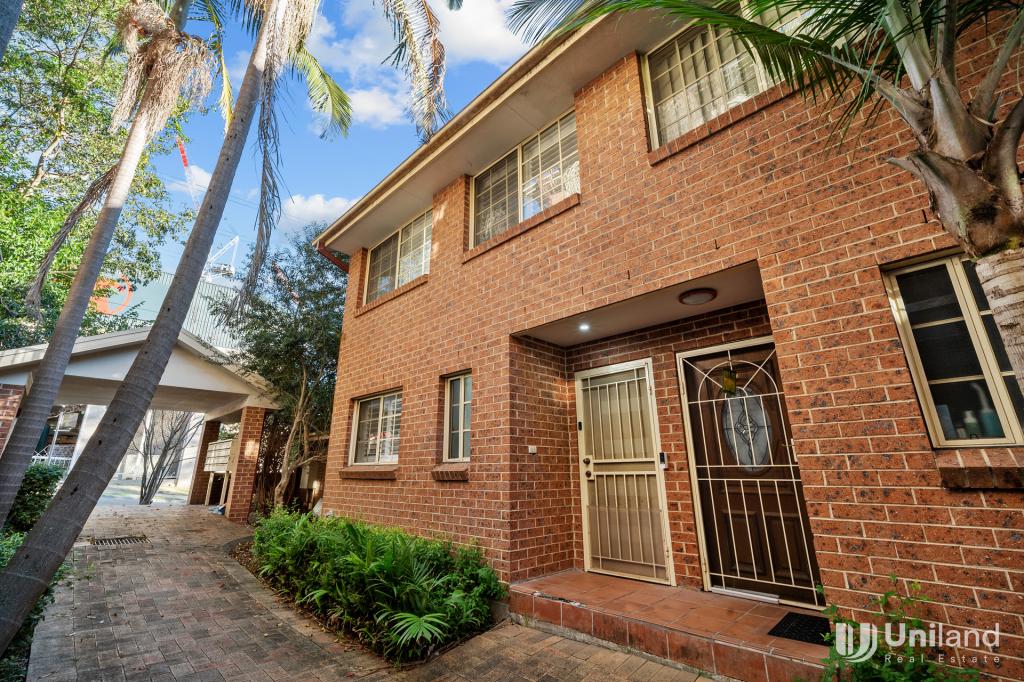 37/3-5 POST OFFICE ST, CARLINGFORD, NSW 2118