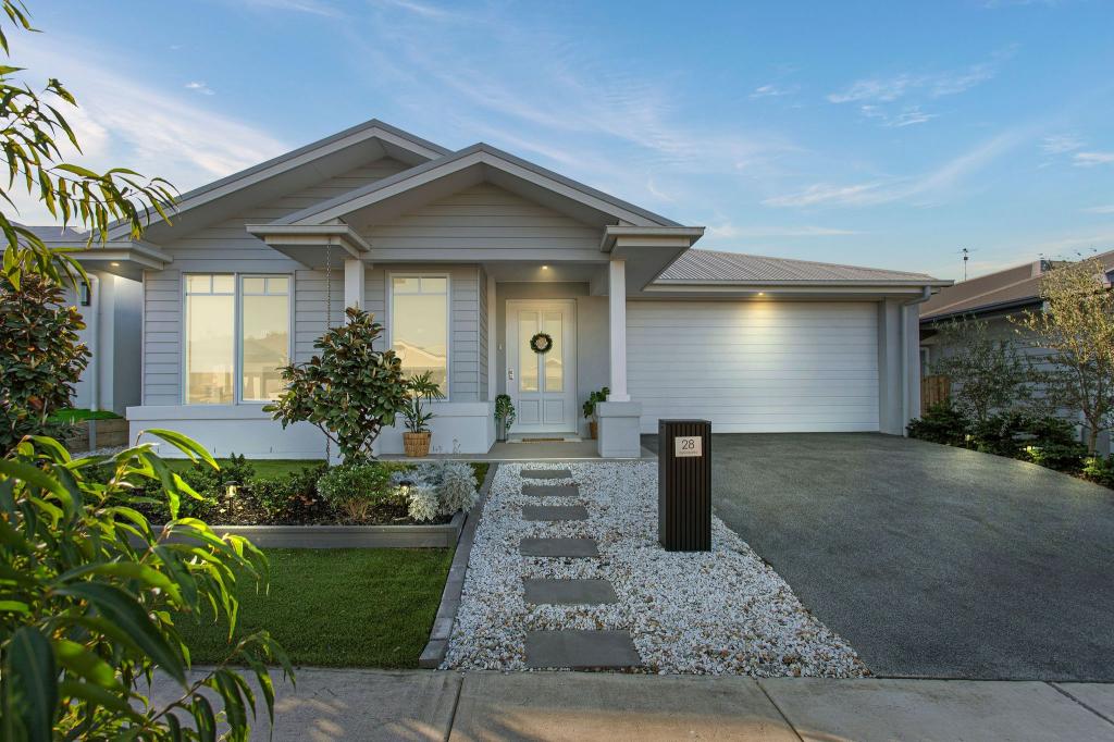 28 EXPLORERS RD, WHITE ROCK, QLD 4306