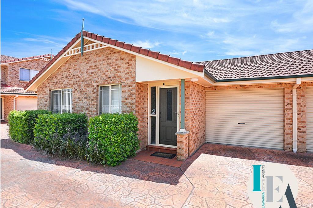 2/53 Pur Pur Ave, Lake Illawarra, NSW 2528