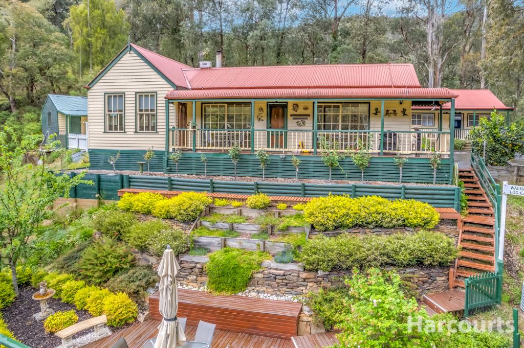 50 Church Hill Rd, Walhalla, VIC 3825