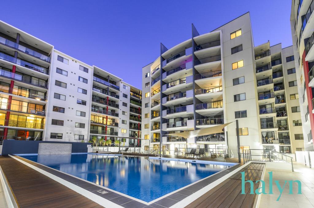 54/128 ADELAIDE TCE, EAST PERTH, WA 6004